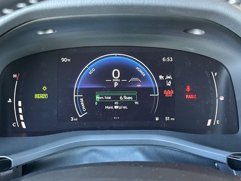New 2026 Toyota Camry Hybrid AWD/4WD image 28