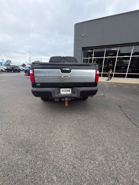 Used 2014 Ford F350 Platinum AWD/4WD image 5
