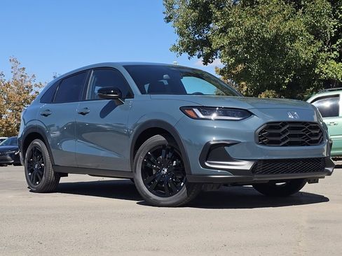 New 2027 Honda HR-V Sport image 2
