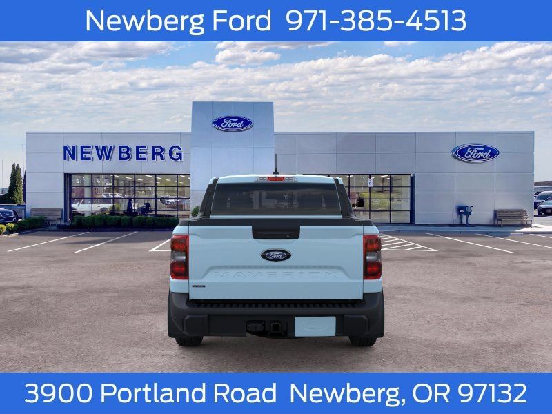 New 2026 Ford Maverick XLT w/ Equipment Group 301A AWD/4WD image 7