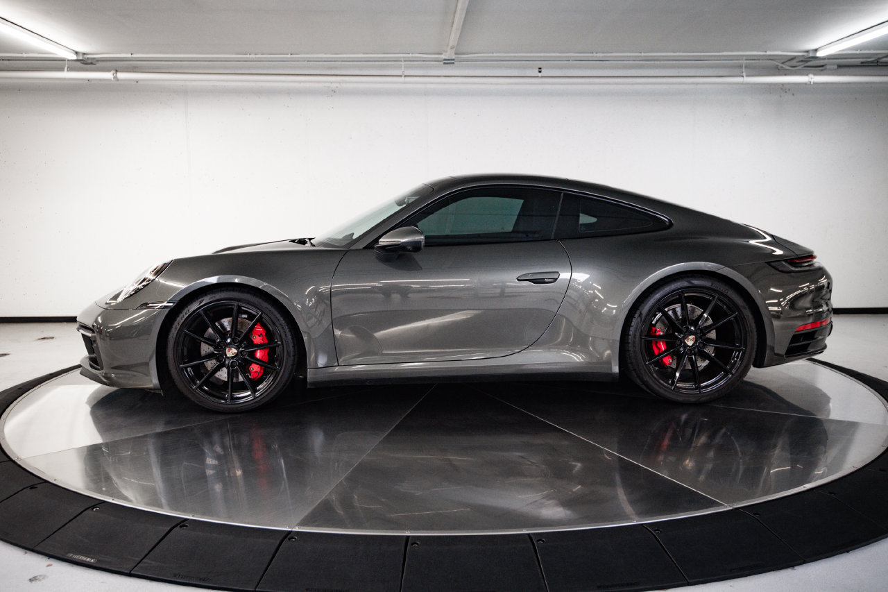 Certified 2022 Porsche 911 Carrera S RWD image 2
