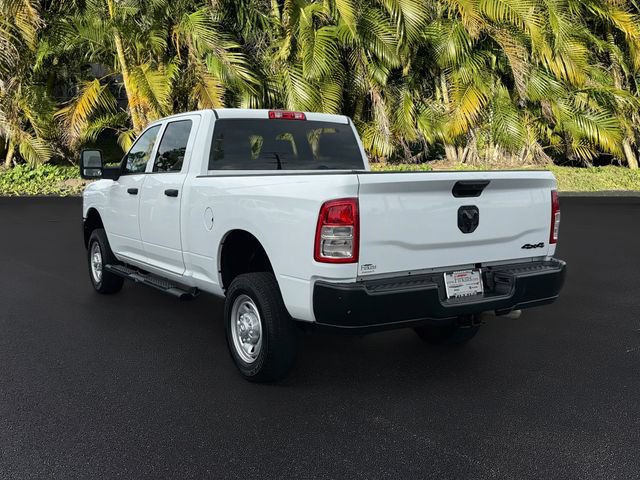 Used 2024 RAM 2500 Tradesman AWD/4WD image 8