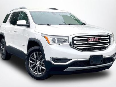 Used 2019 GMC Acadia SLT