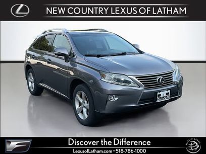 Used 2015 Lexus RX 350 AWD