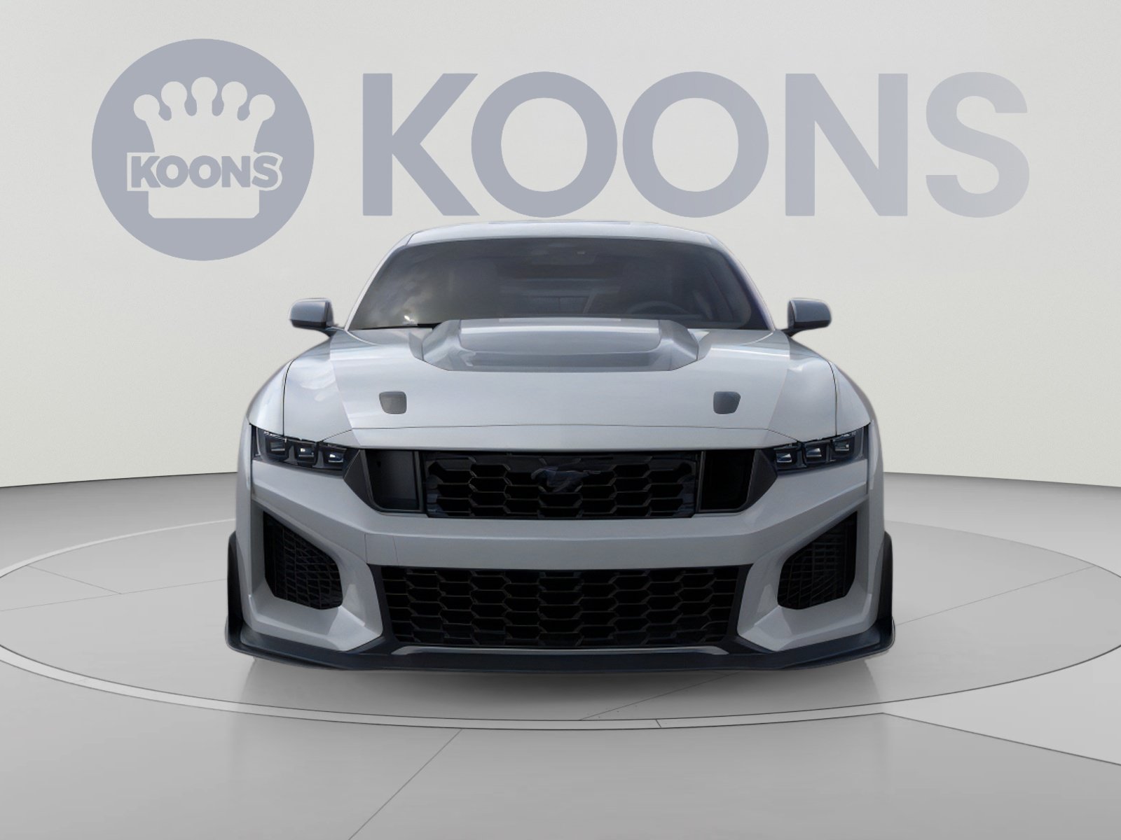 New 2026 Ford Mustang Dark Horse SC RWD image 8