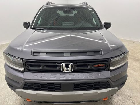New 2026 Honda Passport TrailSport image 2