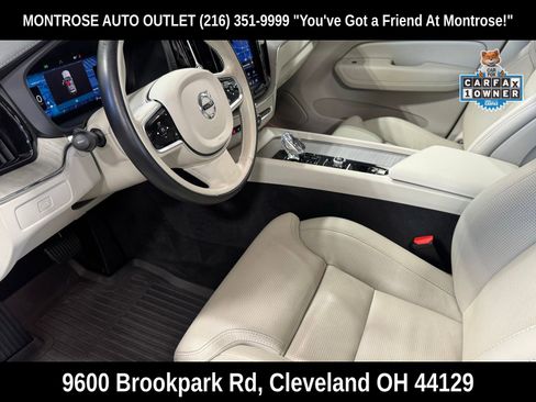 Used 2023 Volvo XC60 B5 Ultimate w/ Climate Package AWD/4WD image 13