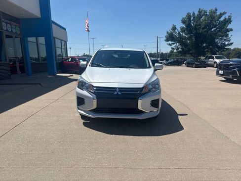 Used 2024 Mitsubishi Mirage ES FWD image 2
