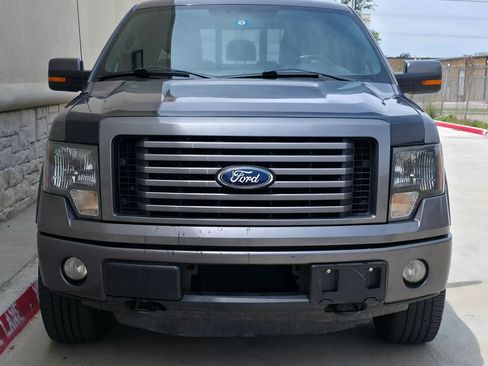 Used 2012 Ford F150 FX4 w/ FX Luxury Pkg AWD/4WD image 8