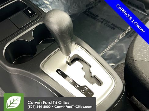 Used 2024 Mitsubishi Mirage G4 ES image 10