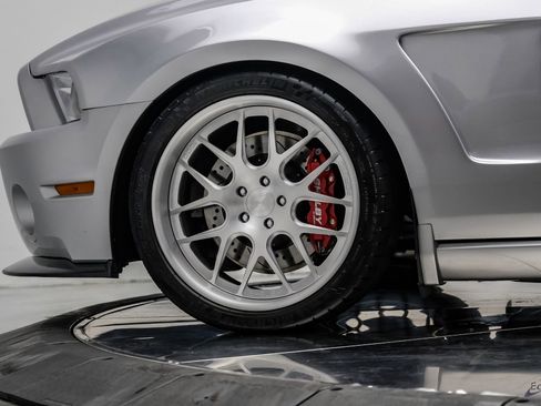 Used 2012 Ford Mustang Shelby GT500 w/ SVT Performance Pkg RWD image 94