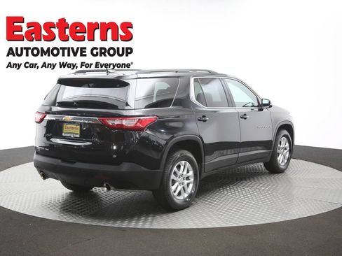 Used 2020 Chevrolet Traverse LT AWD/4WD image 40