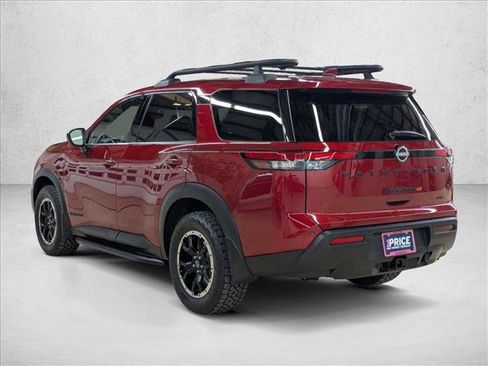 Used 2023 Nissan Pathfinder Rock Creek image 8