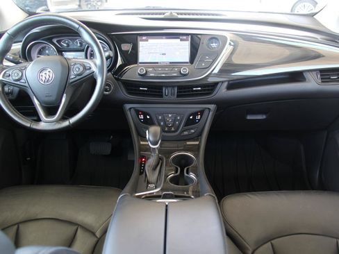 Used 2020 Buick Envision Essence w/ Experience Buick Package FWD image 9