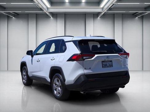 Used 2025 Toyota RAV4 XLE w/ Convenience Package AWD/4WD image 6