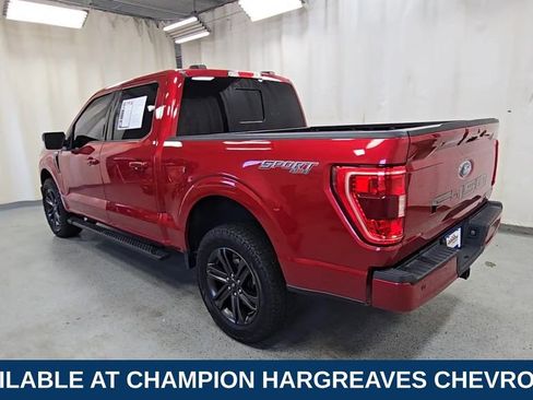 Used 2022 Ford F150 XLT w/ Equipment Group 302A High AWD/4WD image 9
