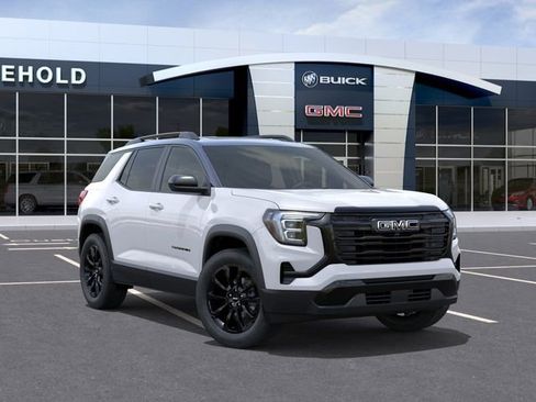 New 2026 GMC Terrain Elevation w/ Elevation Premium Package AWD/4WD image 7