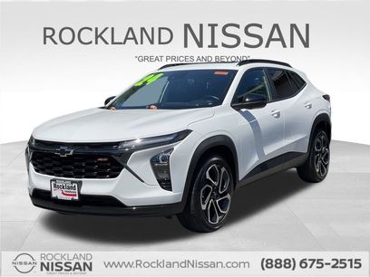 Used 2024 Chevrolet Trax RS w/ Sunroof Package