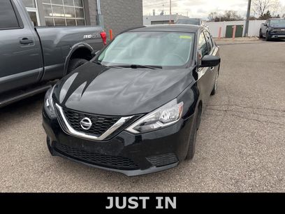 Used 2017 Nissan Sentra SV