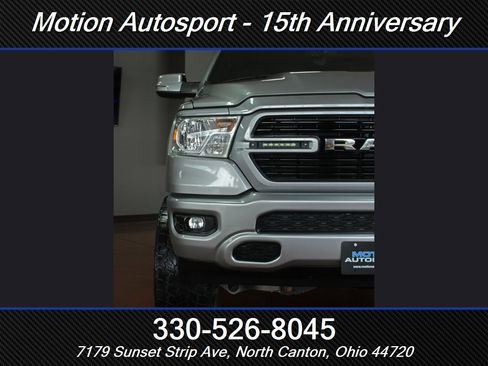 Used 2020 RAM 1500 Big Horn image 5