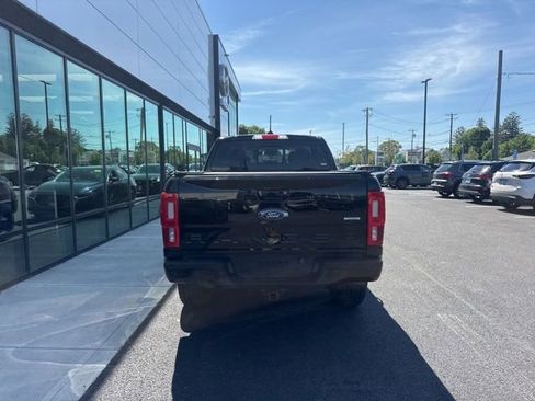 Used 2019 Ford Ranger Lariat w/ Black Appearance Package AWD/4WD image 4