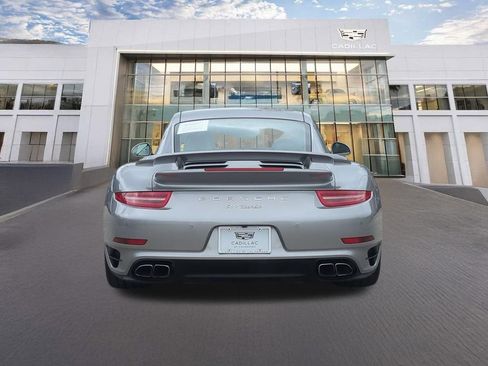 Used 2015 Porsche 911 Turbo image 6