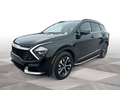 Certified 2023 Kia Sportage EX w/ EX Premium Package image 4