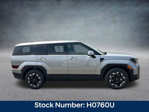 New 2026 Hyundai Santa Fe SE AWD/4WD image 6