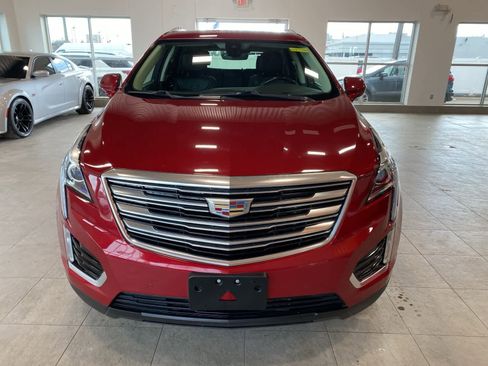 Used 2019 Cadillac XT5 Luxury w/ Advanced Security Package image 8