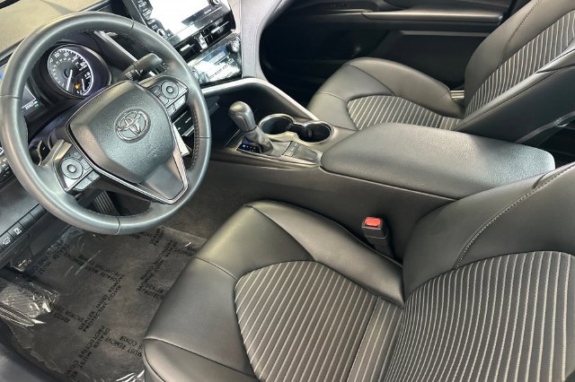 Certified 2024 Toyota Camry SE FWD image 12