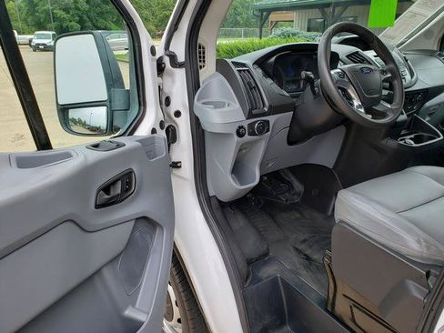 Used 2018 Ford Transit 350 148 Medium Roof RWD image 9