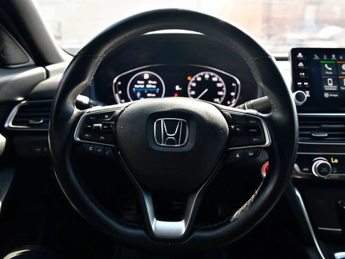 Used 2022 Honda Accord Sport image 14