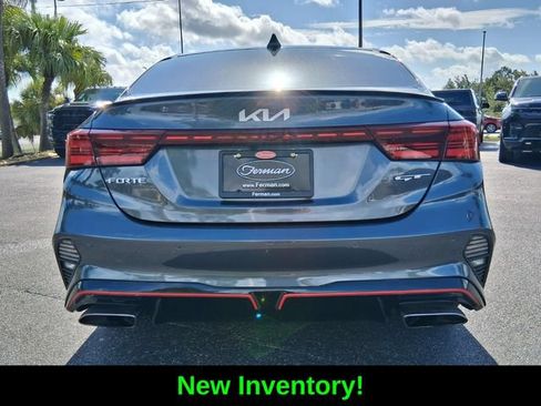 Used 2024 Kia Forte GT w/ Option Group 015 FWD image 6