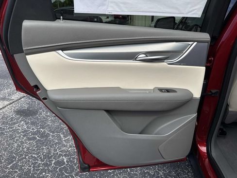 New 2026 Cadillac XT5 Premium Luxury w/ Driver Assist Package FWD image 13