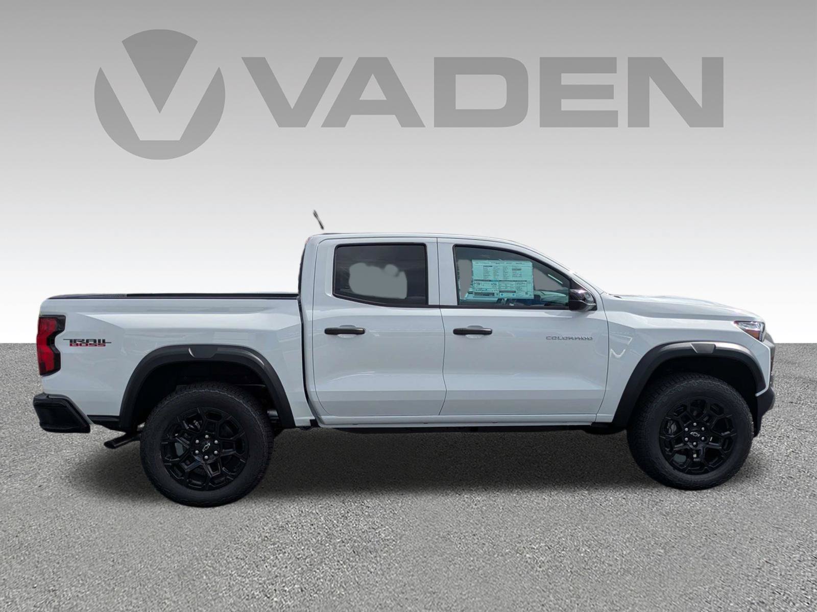 New 2026 Chevrolet Colorado Trail Boss AWD/4WD image 23