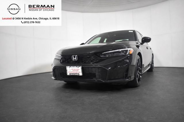 Used 2026 Honda Civic Sport image 1
