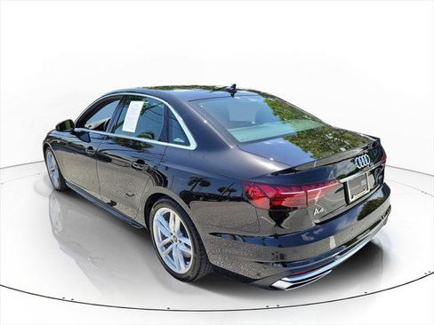 Certified 2023 Audi A4 2.0T Premium Plus AWD/4WD image 3