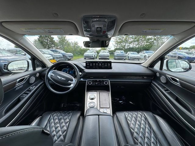 Used 2023 Genesis GV80 3.5T w/ Prestige Package AWD/4WD image 23