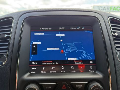 Used 2018 Dodge Durango R/T w/ Blacktop Package AWD/4WD image 38