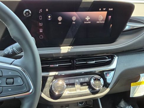New 2026 Buick Envista Sport Touring w/ Convenience I Package FWD image 8