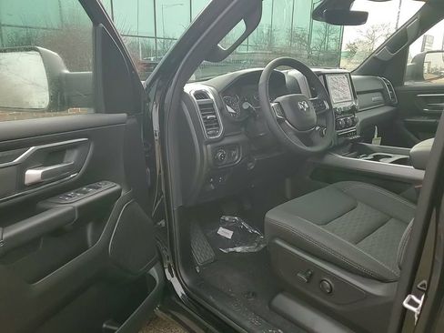 New 2026 RAM 1500 Big Horn w/ Night Edition AWD/4WD image 19