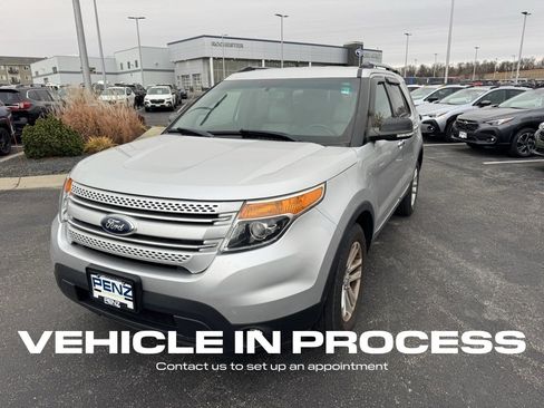 Used 2013 Ford Explorer XLT image 7