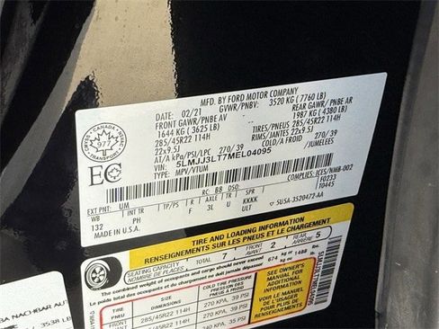 Used 2021 Lincoln Navigator L Reserve image 36