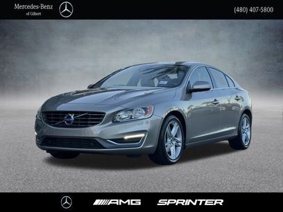 Used 2015 Volvo S60 T5 Premier