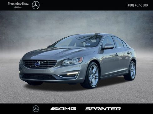 Used 2015 Volvo S60 T5 Premier image 1