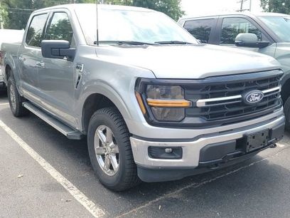 Used 2025 Ford F150 XLT w/ Equipment Group 301A Standard