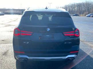 Used 2023 BMW X3 xDrive30i video 3