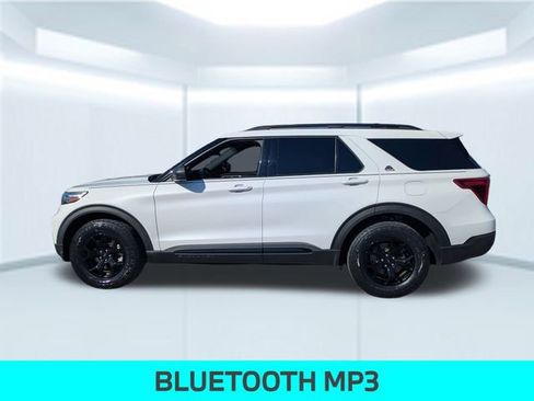 Used 2022 Ford Explorer Timberline image 2