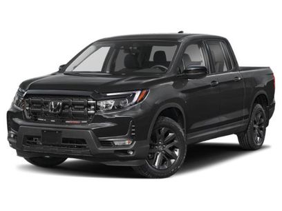 Used 2025 Honda Ridgeline Sport