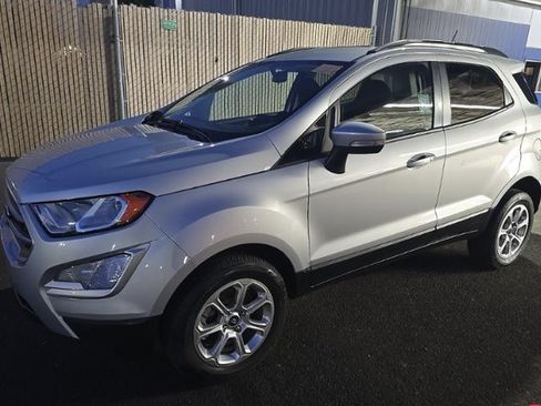 Used 2022 Ford EcoSport SE AWD/4WD image 2